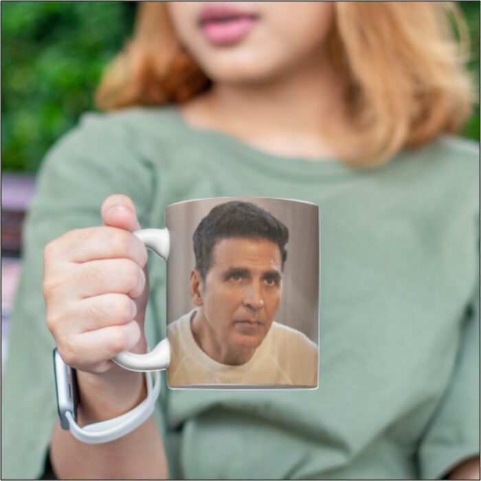 Personalized Ceramic Coffee Mug