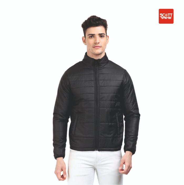 Scott Thermowrap Jacket Full Sleeve Black