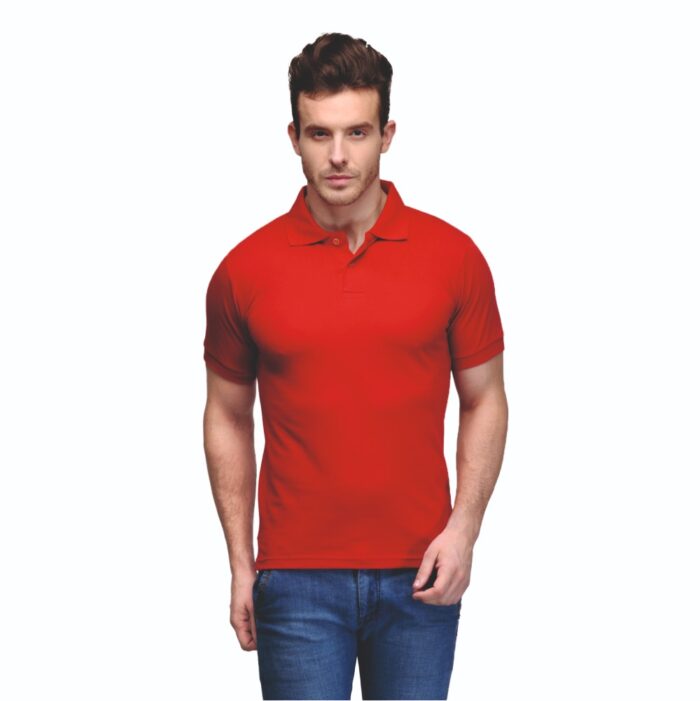 T-Shirt Red Front