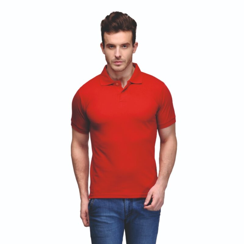 T-Shirt Red Front