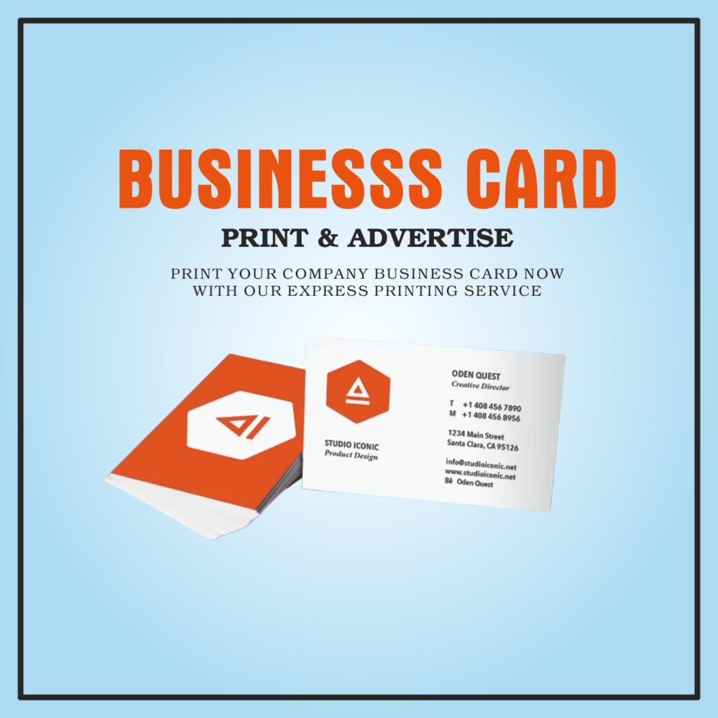 Business Card